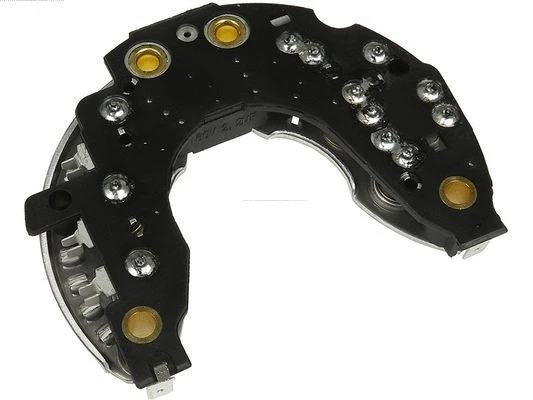 Rectifier, alternator