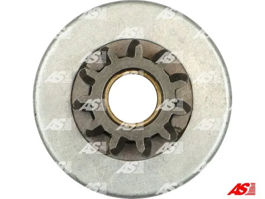 Freewheel Gear, starter