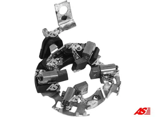 Holder, carbon brushes (SBH0034(BOSCH))