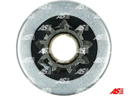 Freewheel Gear, starter
