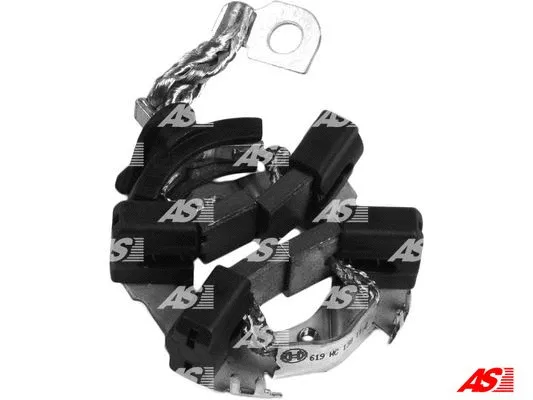 Holder, carbon brushes (SBH0032(BOSCH))