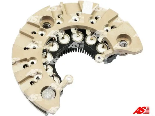 Rectifier, alternator