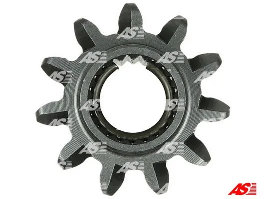 Freewheel Gear, starter
