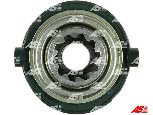 Freewheel Gear, starter