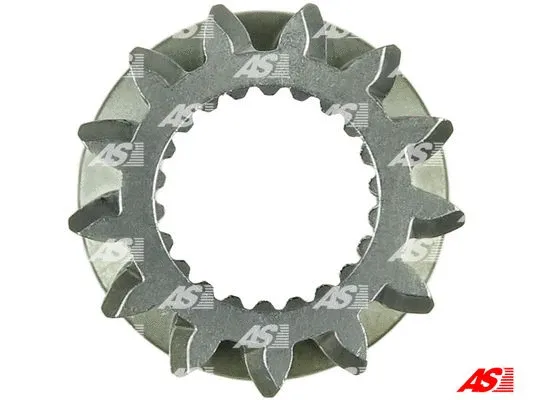 Freewheel Gear, starter