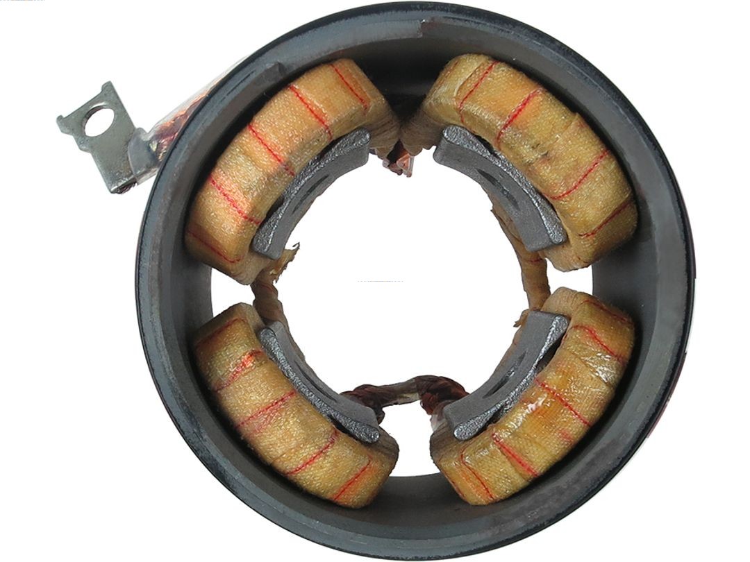 Field Winding, starter