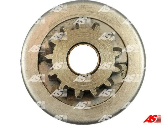 Freewheel Gear, starter