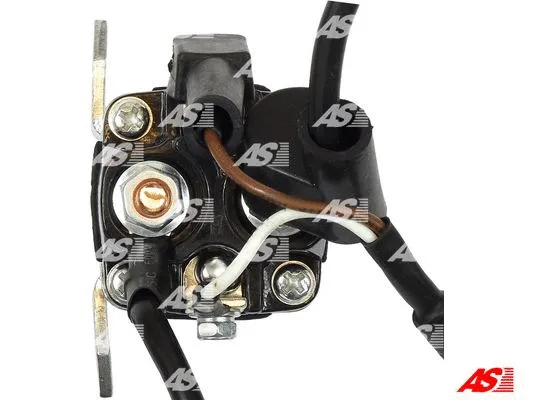 Solenoid Switch, starter