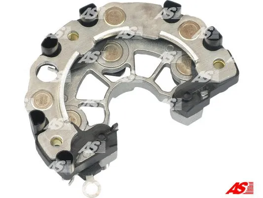 Rectifier, alternator