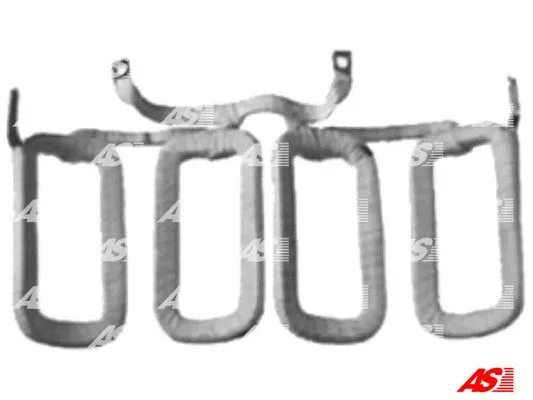 Field Winding, starter (SF0002)