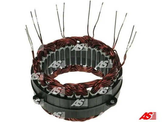 Stator, alternator (AS0008)