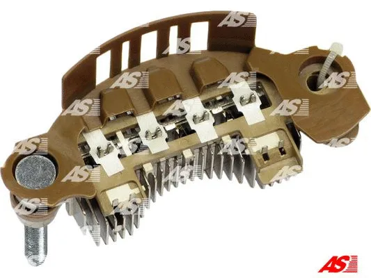 Rectifier, alternator