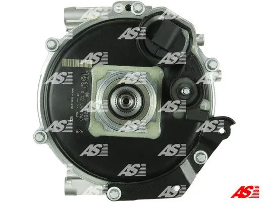 Alternator (A0643(BOSCH))