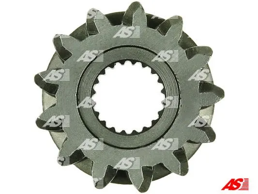 Freewheel Gear, starter