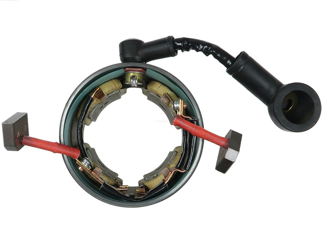 Field Winding, starter