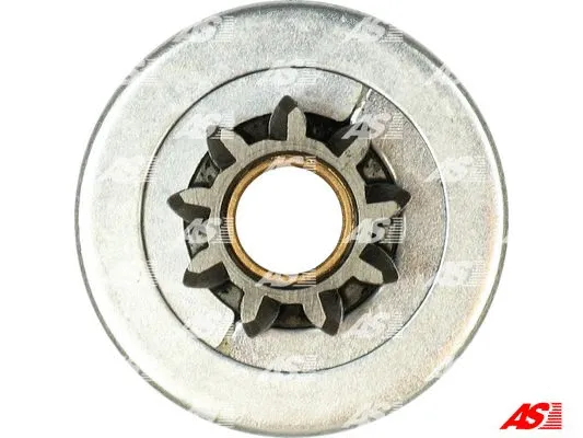 Freewheel Gear, starter