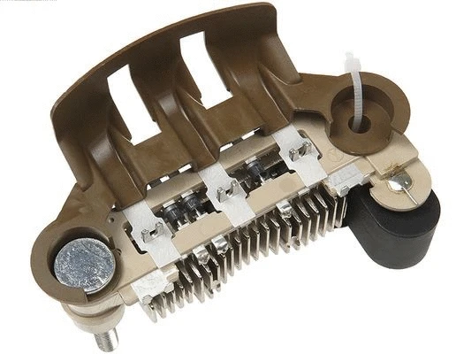 Rectifier, alternator