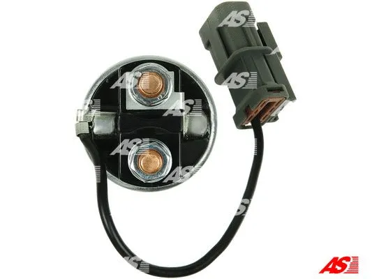 Solenoid Switch, starter