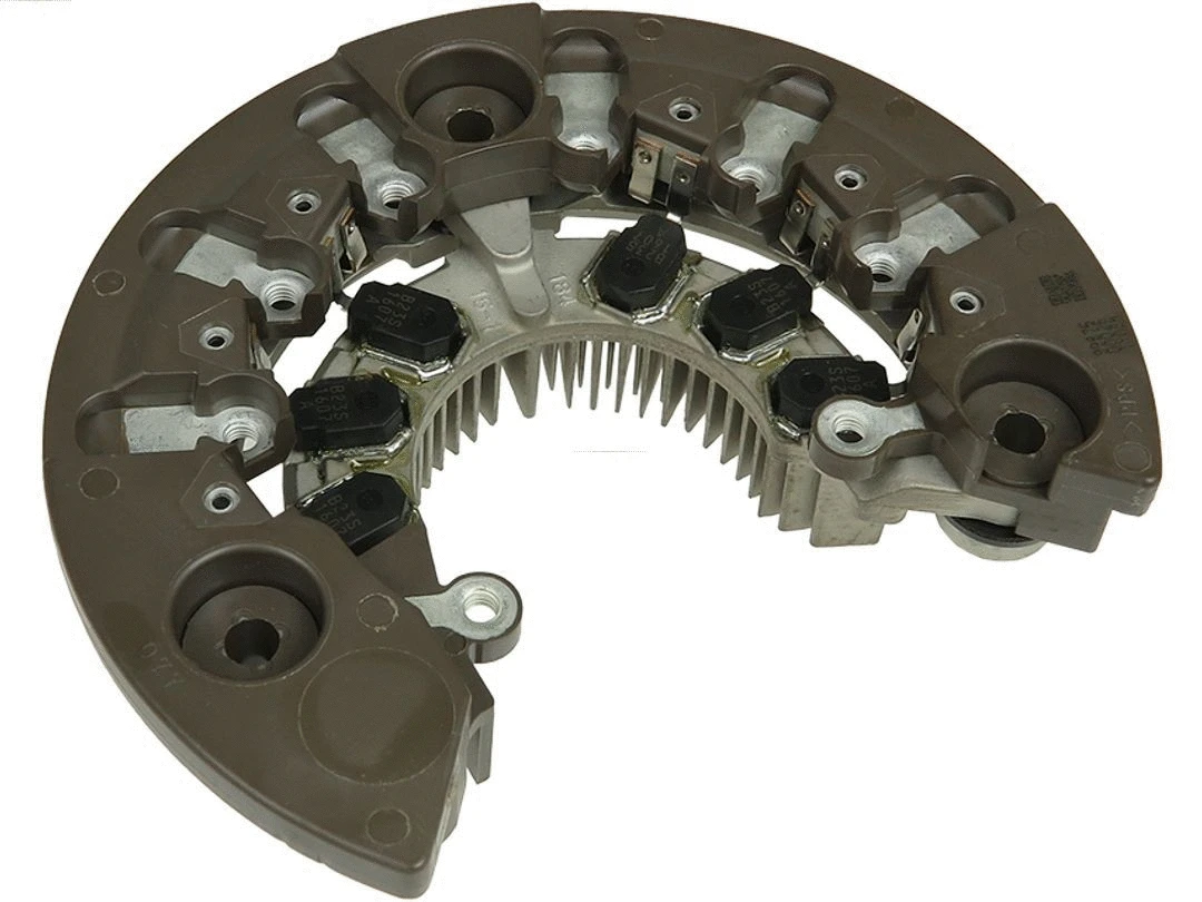 Rectifier, alternator