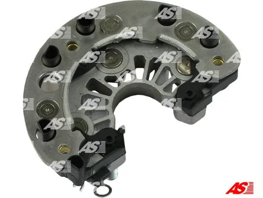 Rectifier, alternator