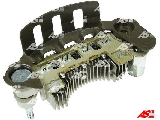 Rectifier, alternator