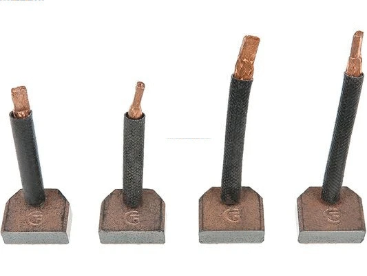 Carbon Brush, starter (SB2005)