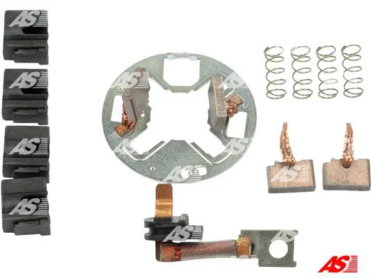 Holder, carbon brushes (SBH0046)