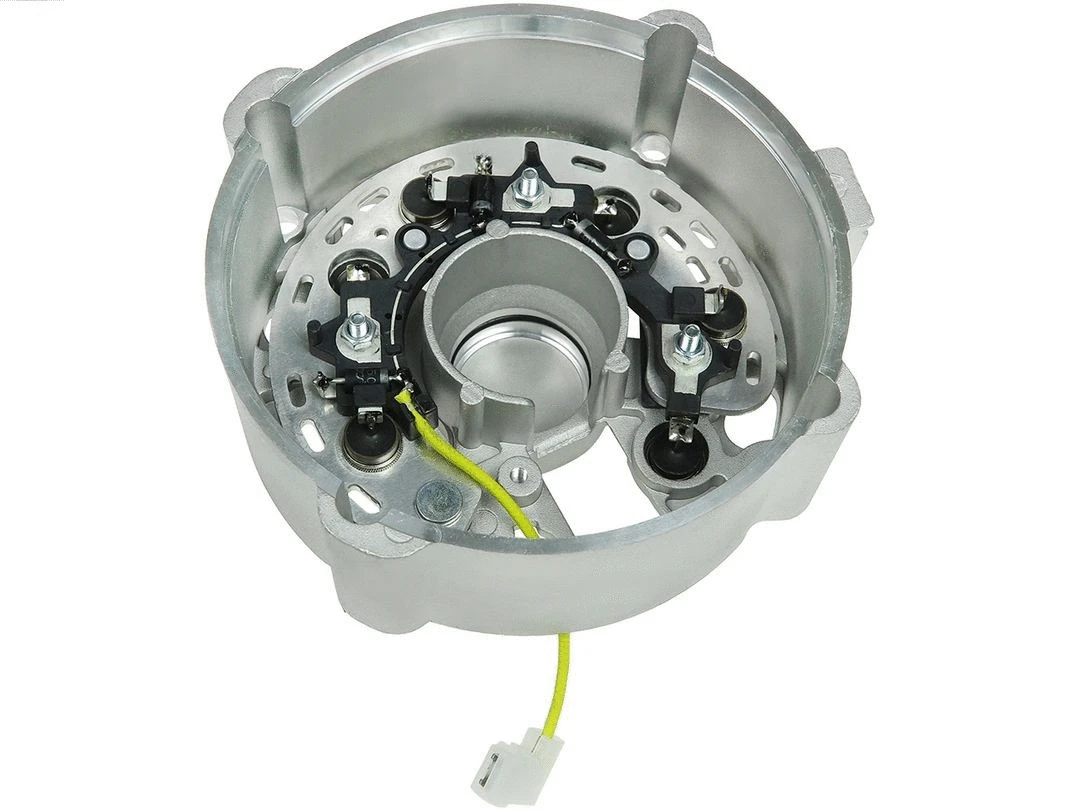 Bracket, alternator drive flange