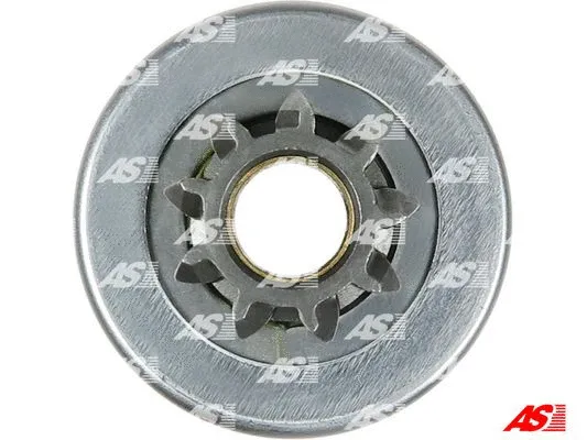 Freewheel Gear, starter