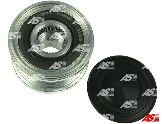 Alternator Freewheel Clutch