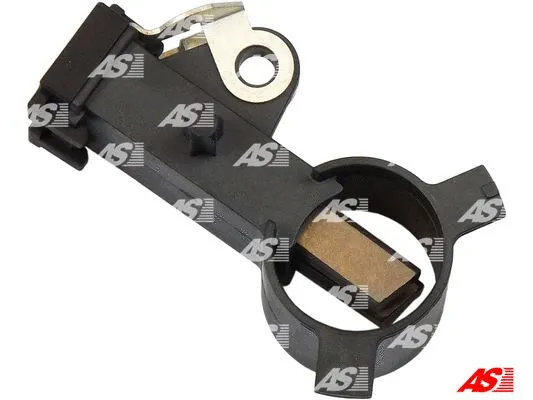 Holder, carbon brushes