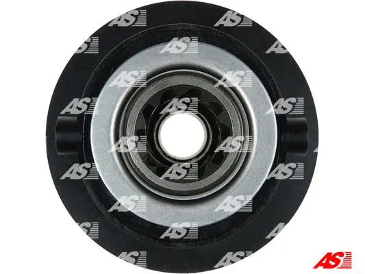 Freewheel Gear, starter