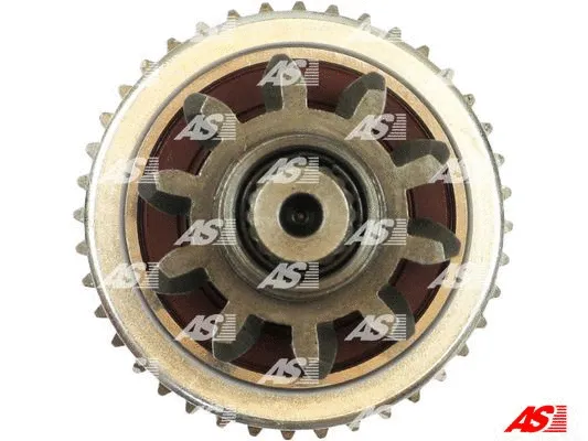 Freewheel Gear, starter