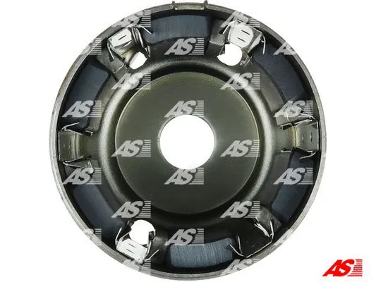 Field Winding, starter