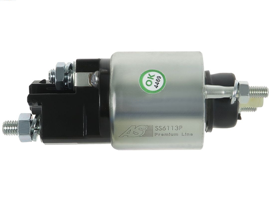 Solenoid Switch, starter (SS6113P)