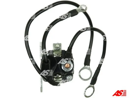 Solenoid Switch, starter