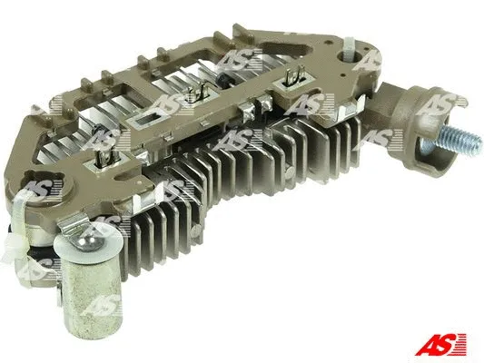 Rectifier, alternator