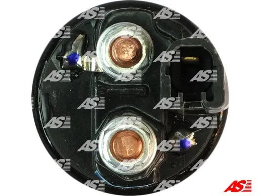 Solenoid Switch, starter