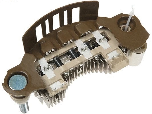 Rectifier, alternator