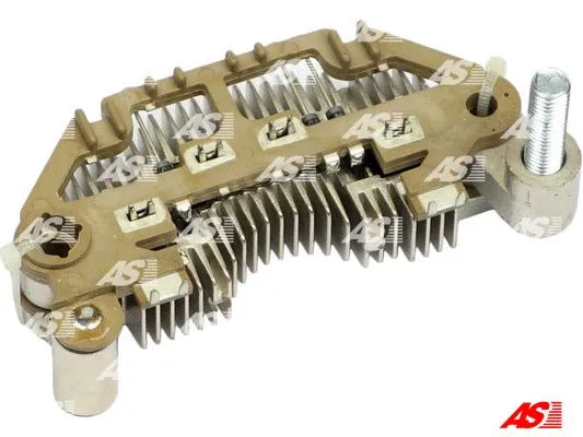 Rectifier, alternator