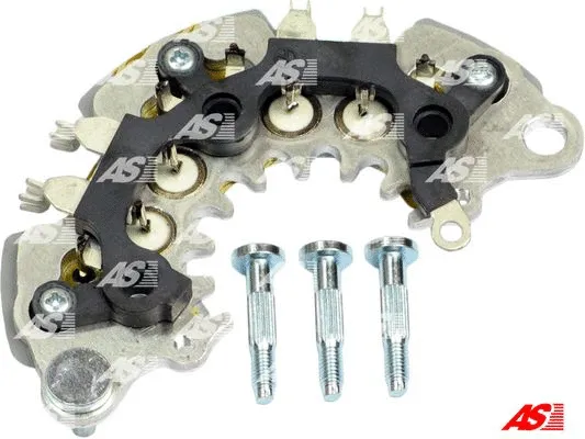 Rectifier, alternator