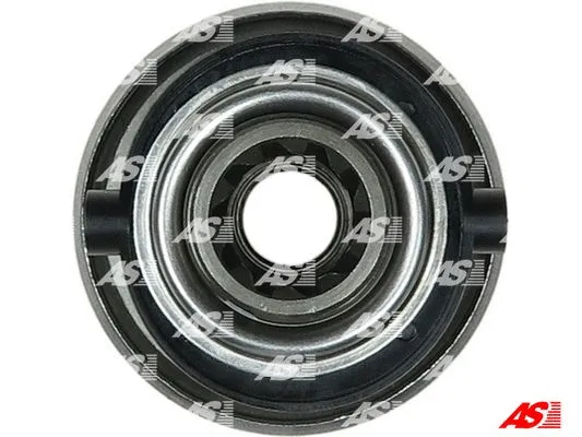 Freewheel Gear, starter