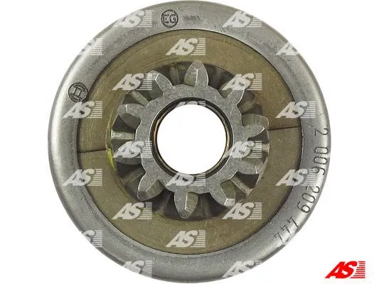 Freewheel Gear, starter