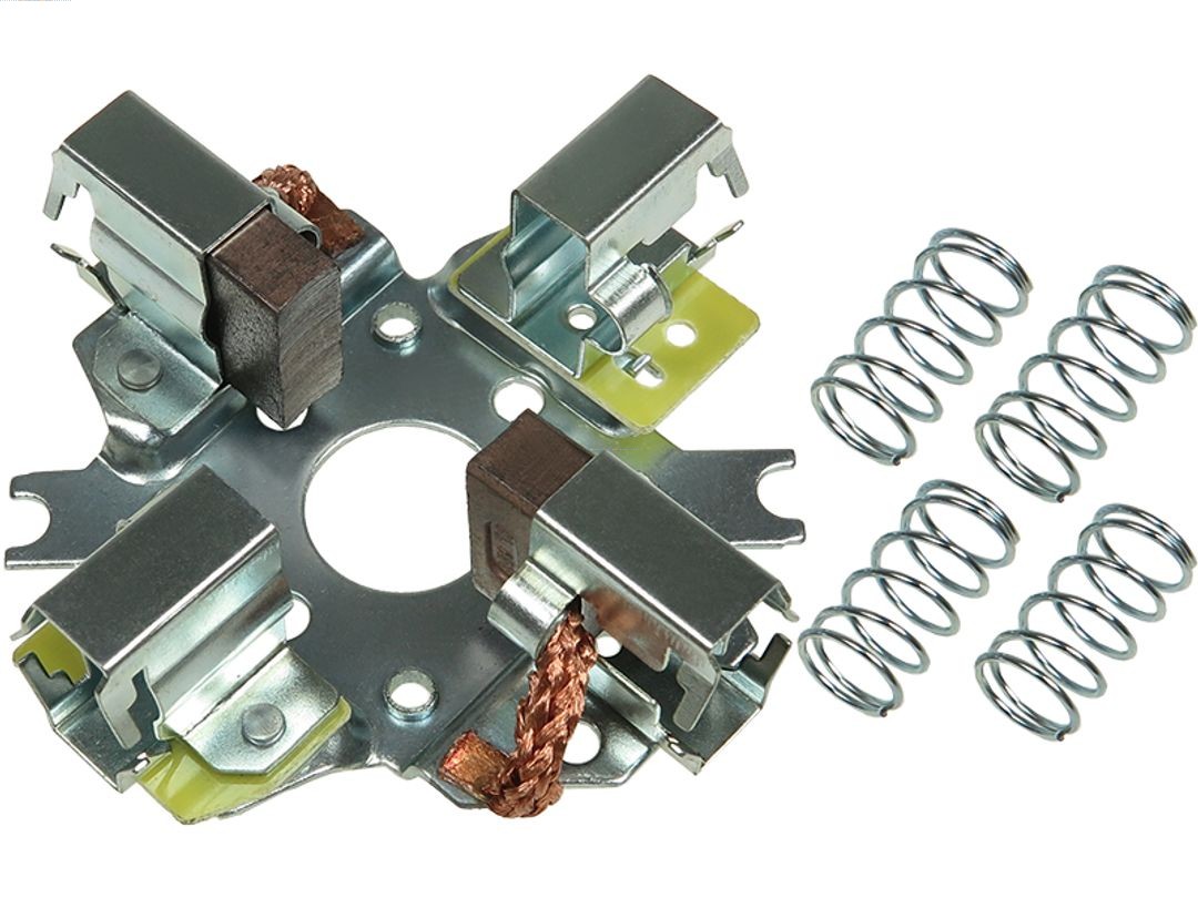 Holder, carbon brushes (SBH0152S)