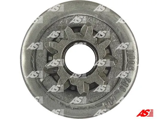 Freewheel Gear, starter