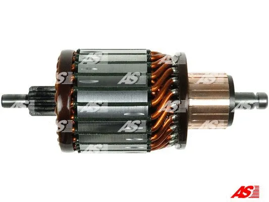 Armature, starter (SA0049(BOSCH))