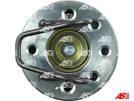 Solenoid Switch, starter