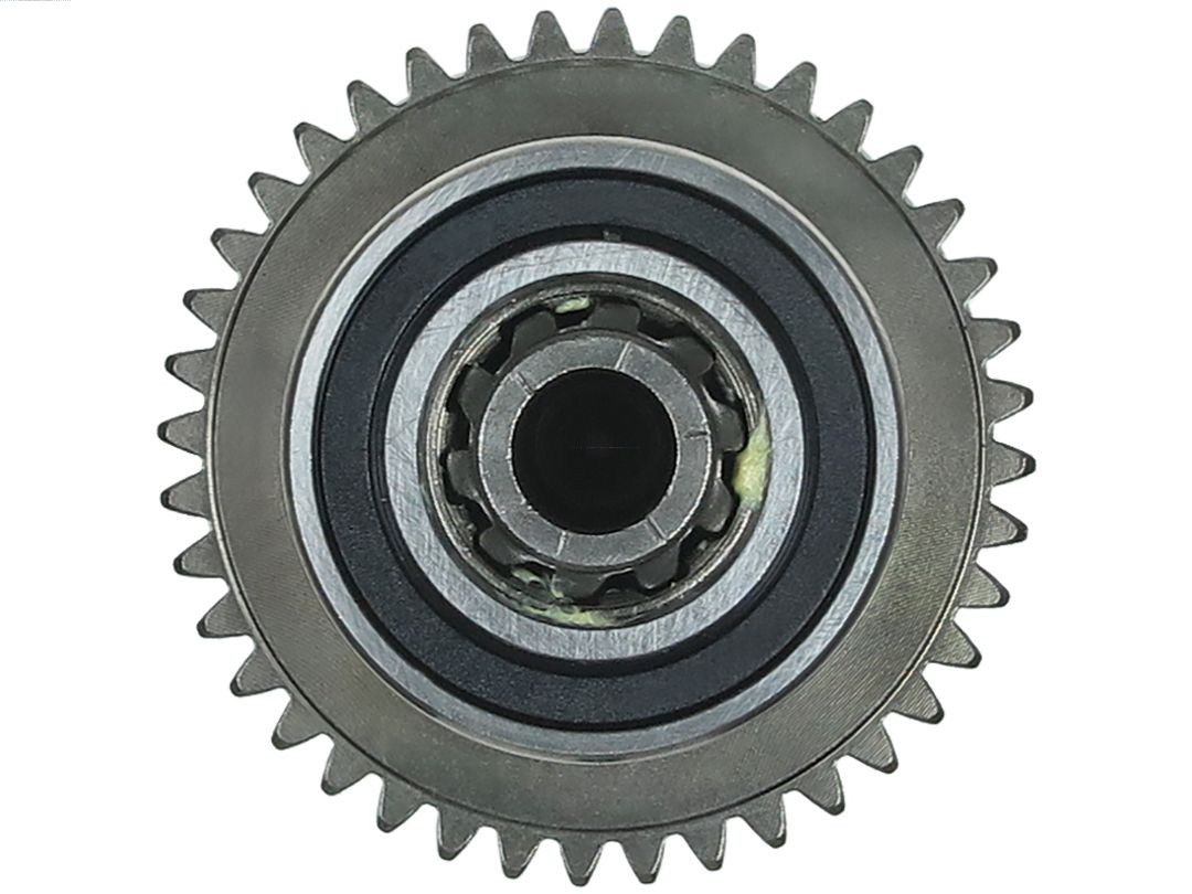 Freewheel Gear, starter