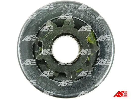 Freewheel Gear, starter