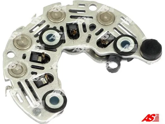 Rectifier, alternator